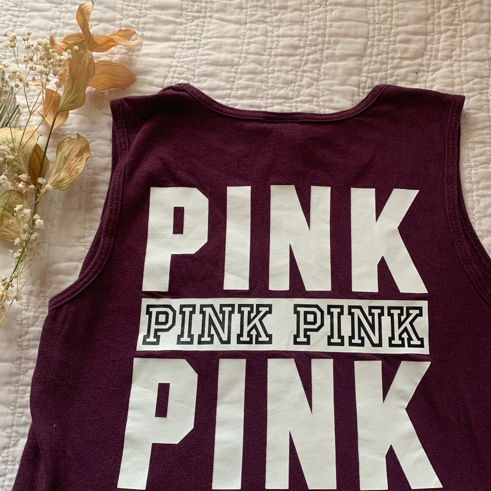 VS Pink Tank